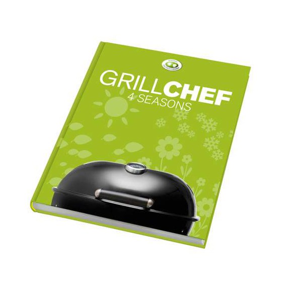 GRILLCHEF 4 pory roku firmy OUTDOORCHEF